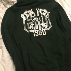 Victoria’s Secret PINK Jets hoodie size M